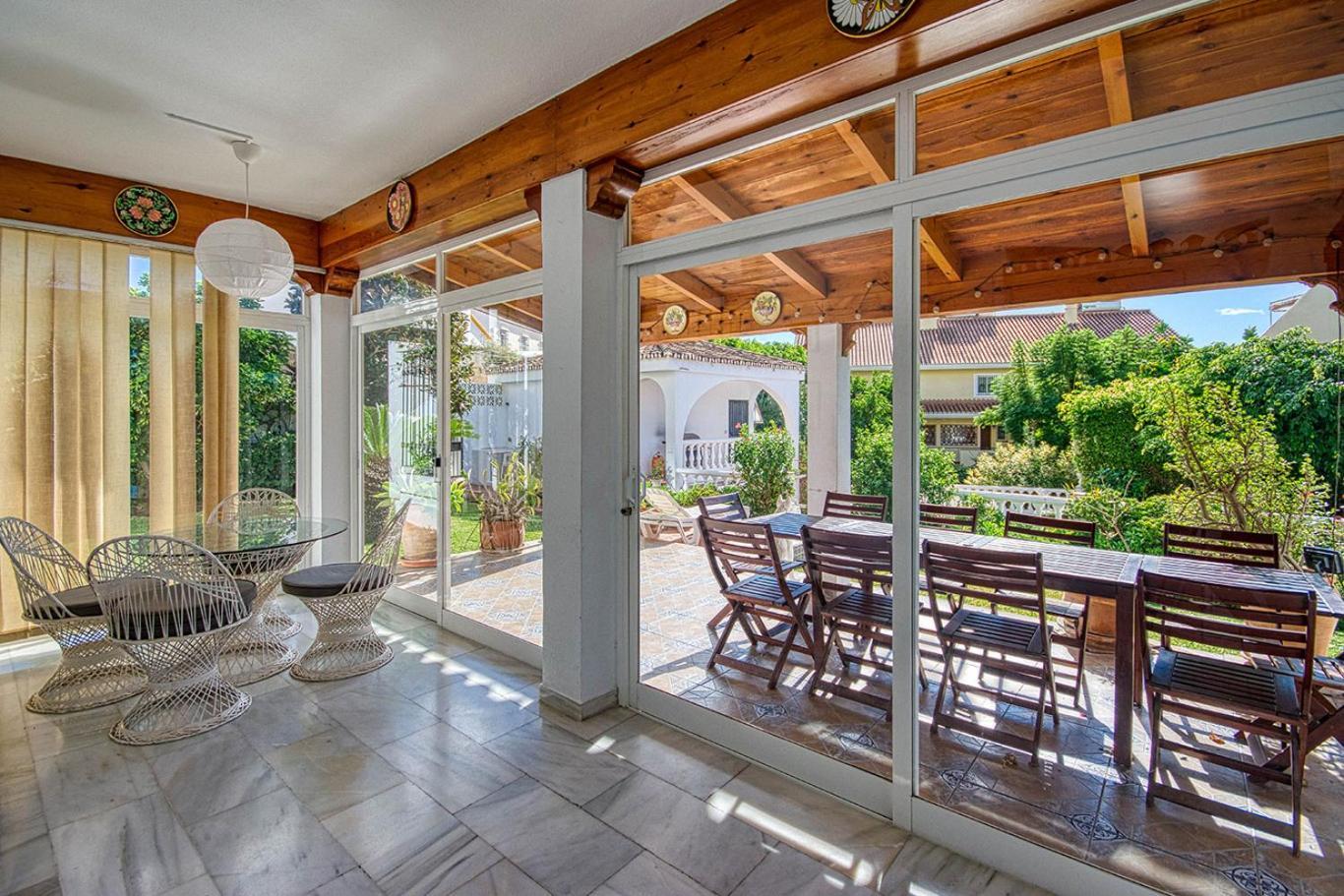 Villa Bonita Fuengirola Exterior photo